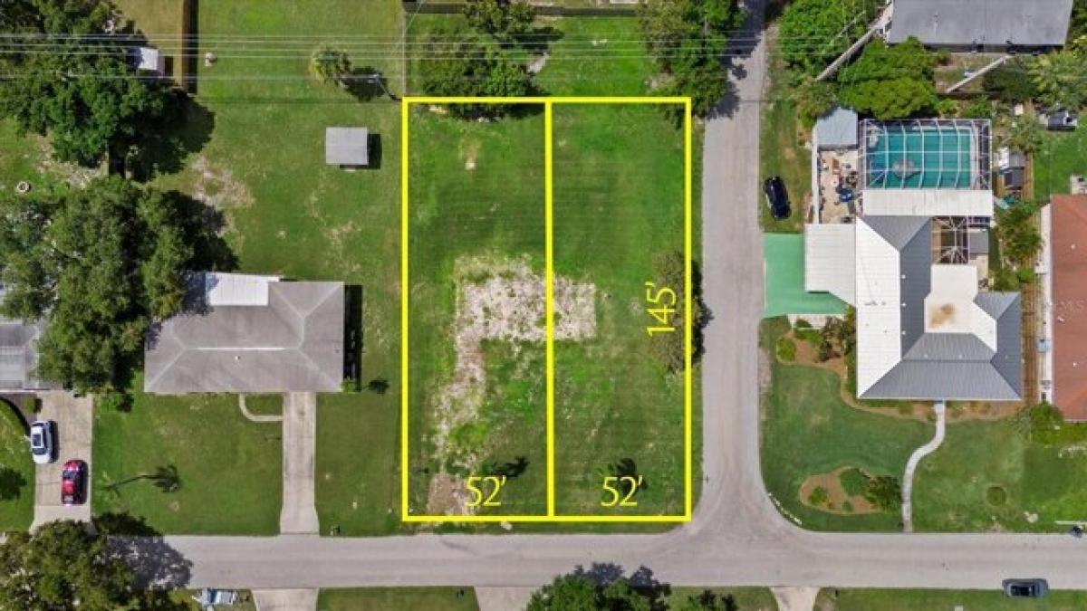 Picture of Residential Land For Sale in Sarasota, Florida, United States