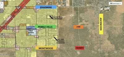 Residential Land For Sale in El Paso, Texas