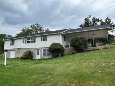 Home For Sale in Sligo, Pennsylvania