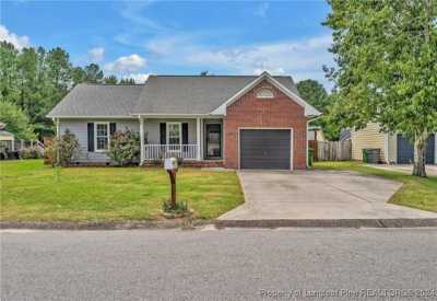 Home For Sale in Hope Mills, North Carolina