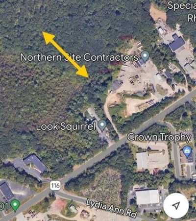 Residential Land For Sale in Smithfield, Rhode Island