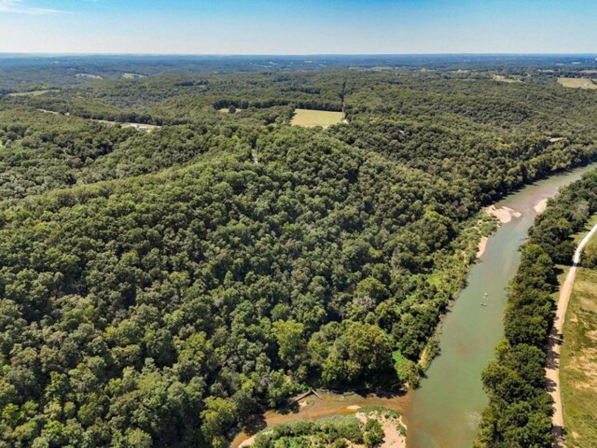 Picture of Residential Land For Sale in Galena, Missouri, United States