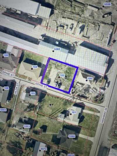 Residential Land For Sale in Chauvin, Louisiana