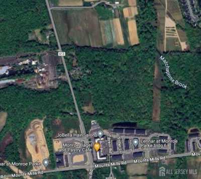 Residential Land For Sale in Monroe, New Jersey