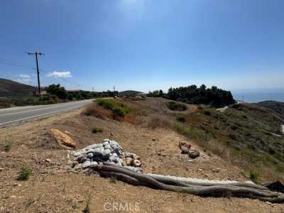 Residential Land For Sale in Malibu, California