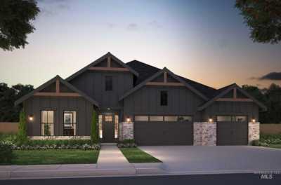 Home For Sale in Eagle, Idaho