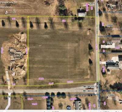 Residential Land For Sale in Milan, Ohio