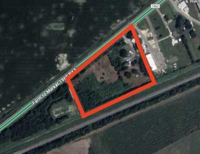 Residential Land For Sale in Dayton, Texas