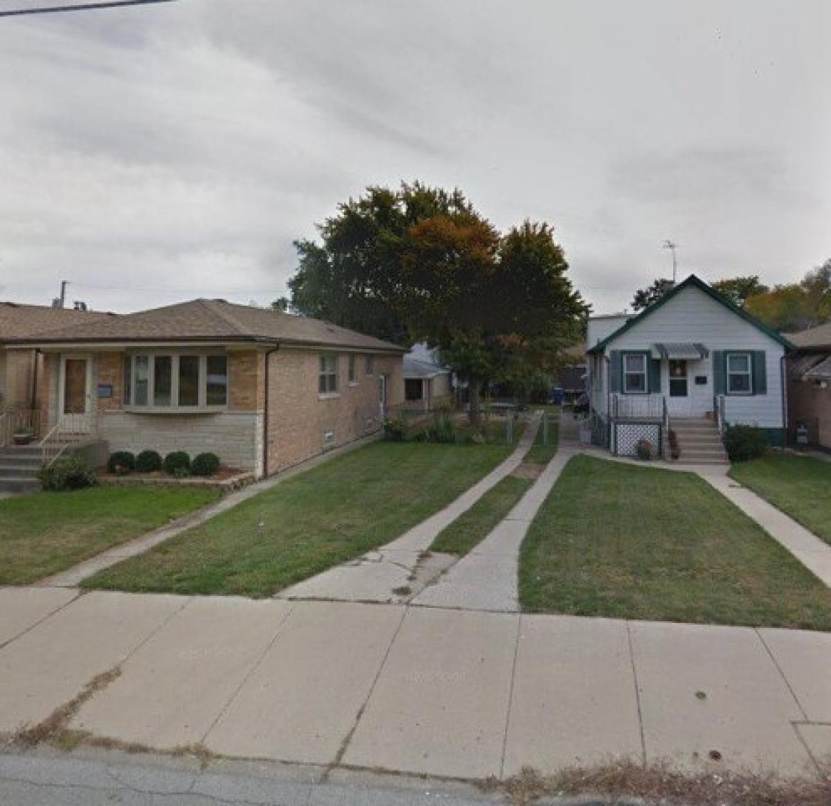 Picture of Residential Land For Sale in Chicago, Illinois, United States