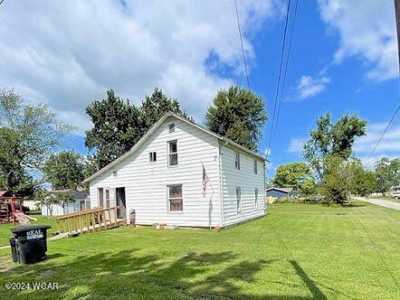 Home For Sale in Cecil, Ohio