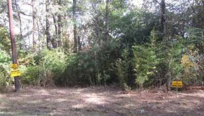 Residential Land For Sale in New Caney, Texas