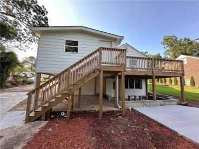 Home For Rent in Gainesville, Georgia