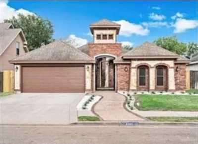 Home For Sale in Pharr, Texas