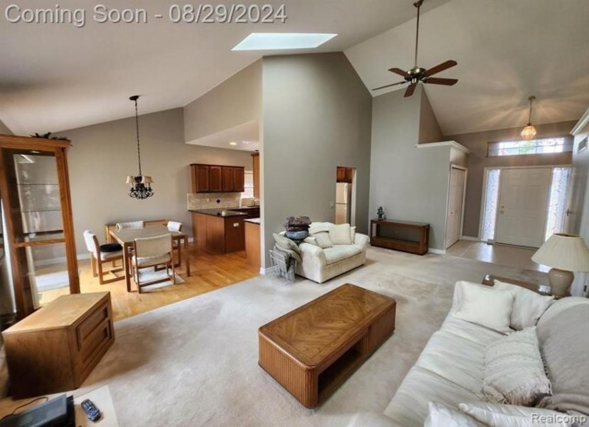 Picture of Home For Rent in Shelby Township, Michigan, United States