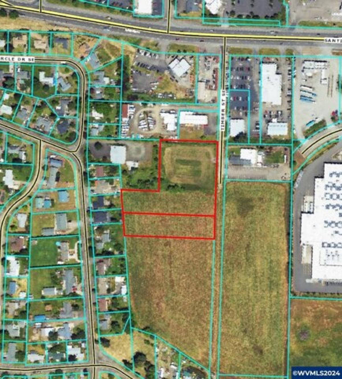 Picture of Residential Land For Sale in Albany, Oregon, United States