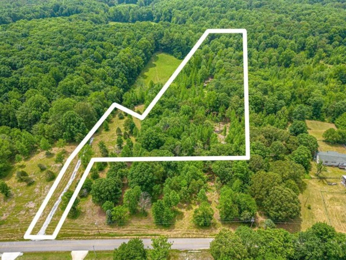 Picture of Residential Land For Sale in Charlotte, Tennessee, United States