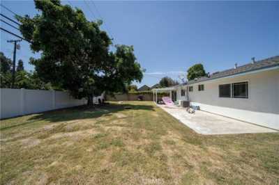 Home For Sale in Garden Grove, California