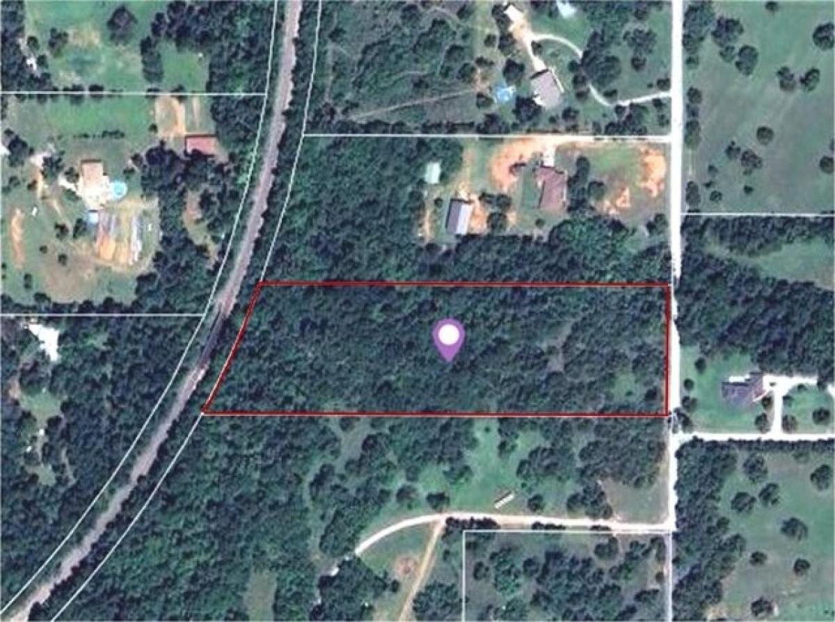 Picture of Residential Land For Sale in Mustang, Oklahoma, United States