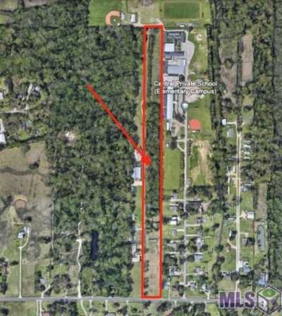 Residential Land For Sale in Baker, Louisiana