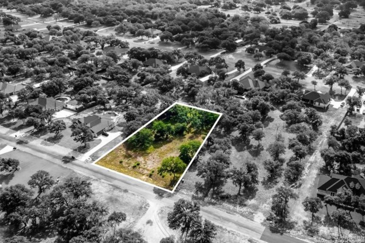 Picture of Residential Land For Sale in Adkins, Texas, United States