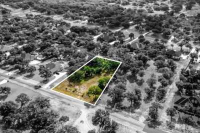 Residential Land For Sale in Adkins, Texas