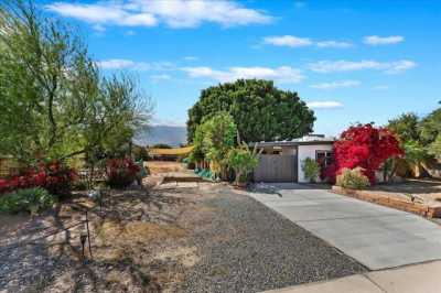 Residential Land For Sale in Cathedral City, California