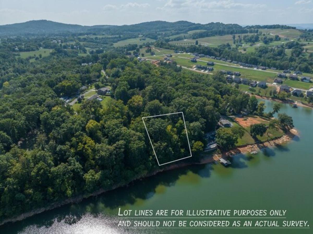 Picture of Residential Land For Sale in Morristown, Tennessee, United States