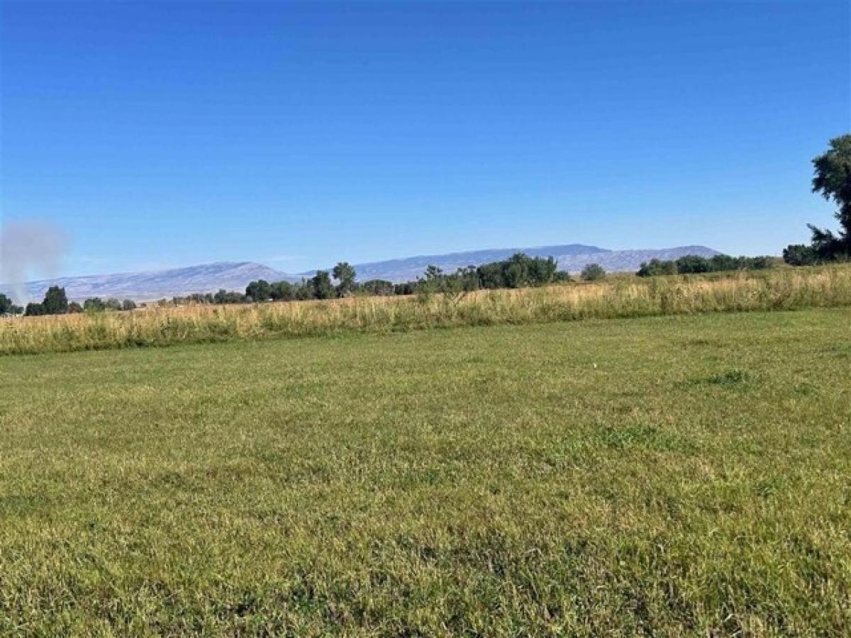 Picture of Residential Land For Sale in Lovell, Wyoming, United States