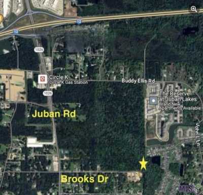 Residential Land For Sale in Denham Springs, Louisiana