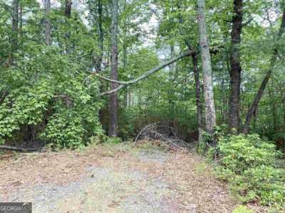 Residential Land For Sale in Blairsville, Georgia