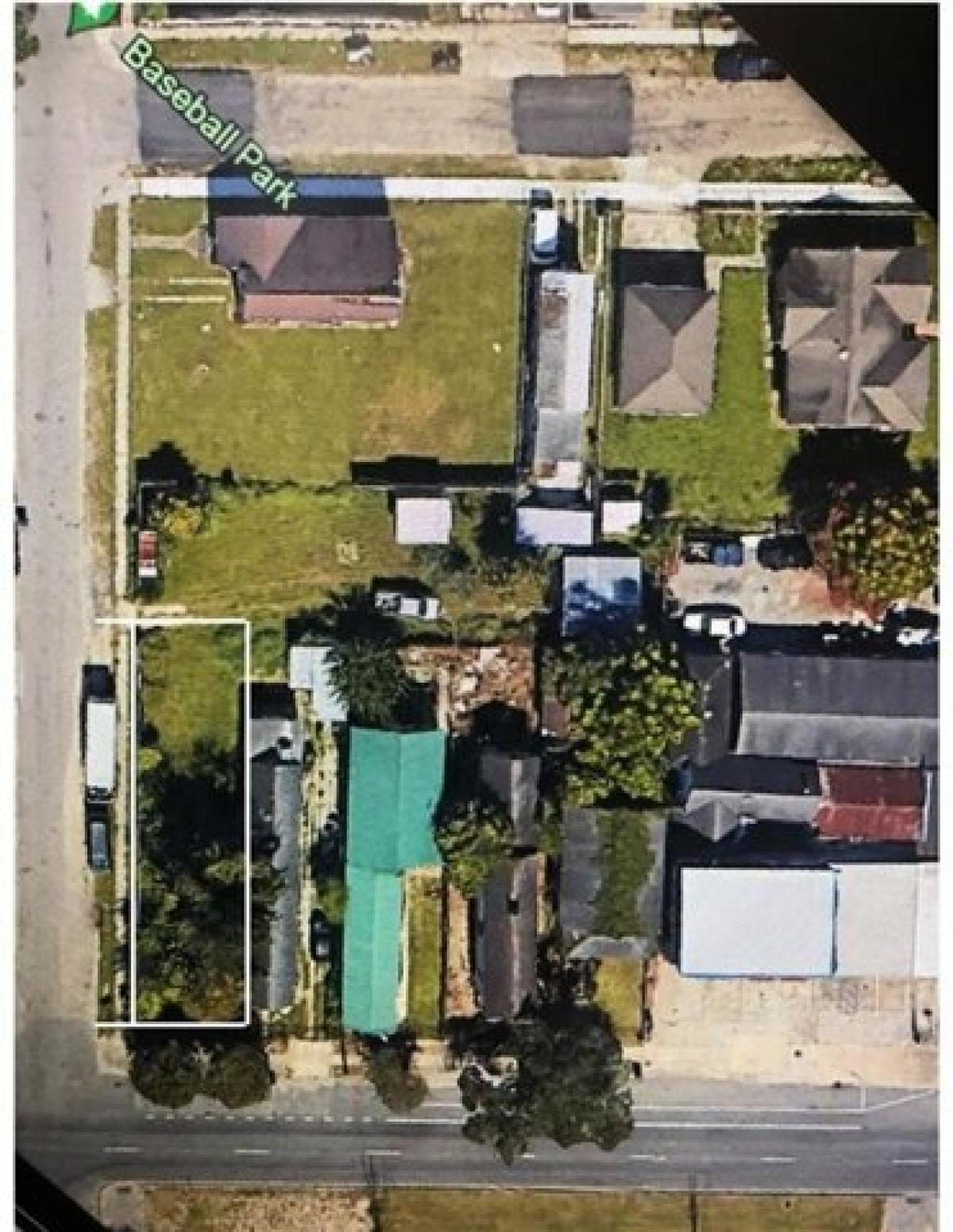 Picture of Residential Land For Sale in New Orleans, Louisiana, United States