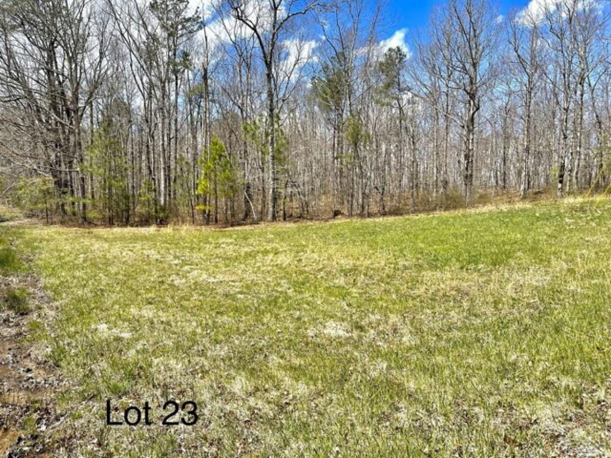 Picture of Residential Land For Sale in Belvidere, Tennessee, United States