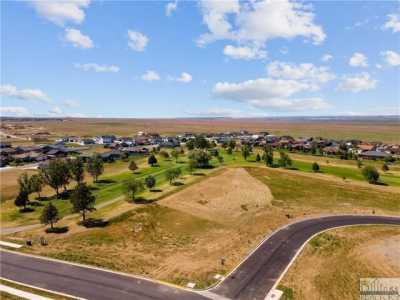 Residential Land For Sale in Billings, Montana