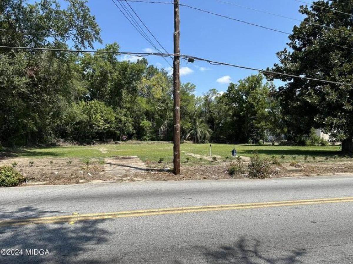 Picture of Residential Land For Sale in Macon, Georgia, United States