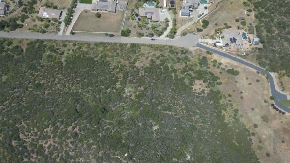 Picture of Residential Land For Sale in Ramona, California, United States