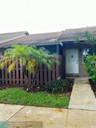 Home For Rent in Sunrise, Florida