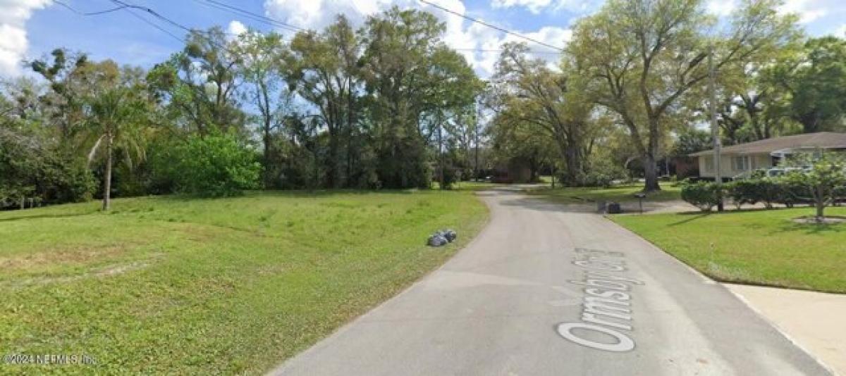 Picture of Residential Land For Sale in Jacksonville, Florida, United States