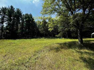 Residential Land For Rent in Oxford, Wisconsin