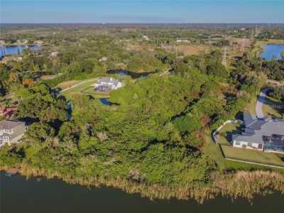 Residential Land For Sale in Tarpon Springs, Florida