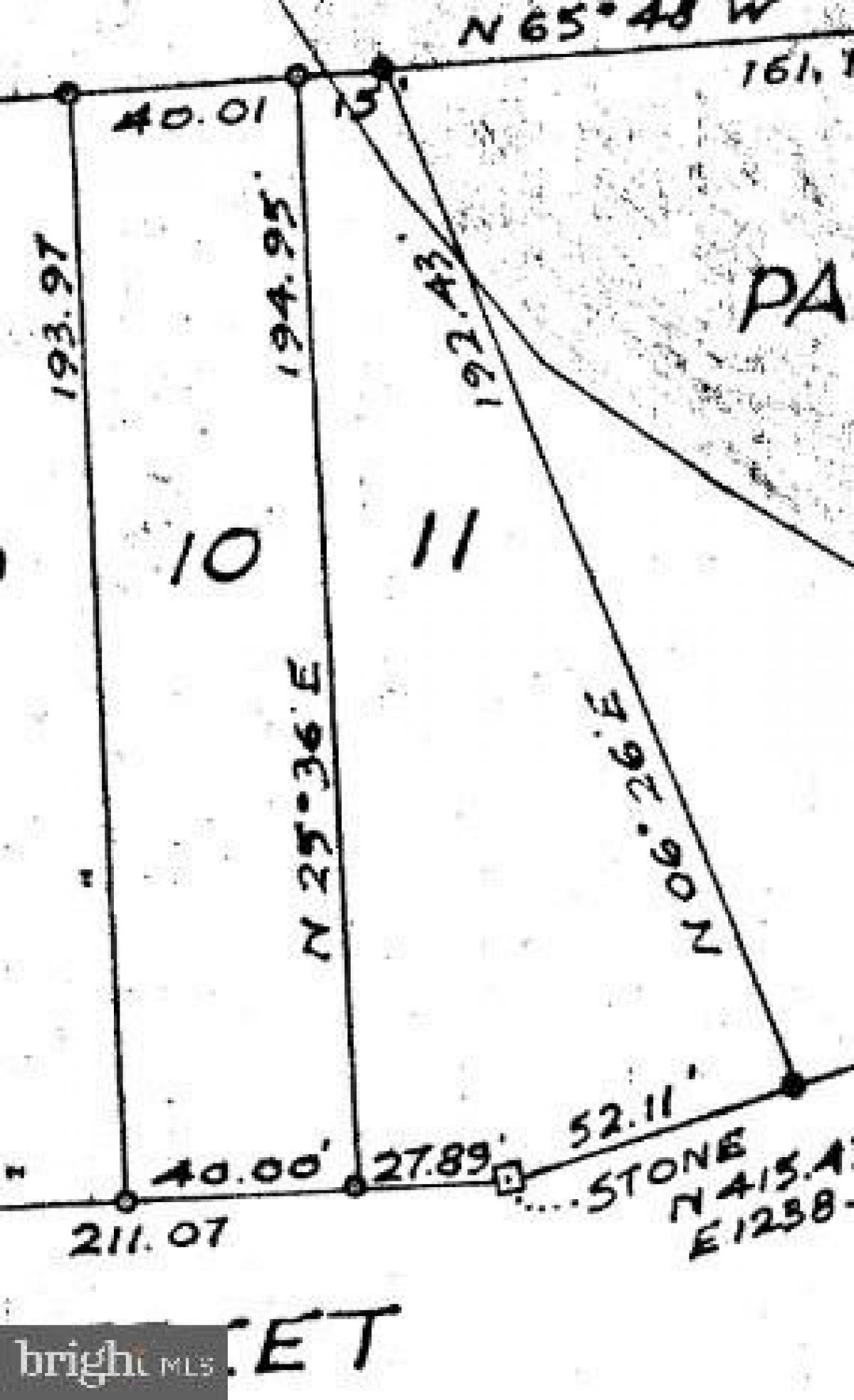 Picture of Residential Land For Sale in Brunswick, Maryland, United States