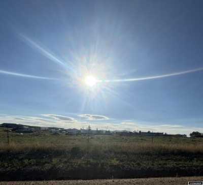 Residential Land For Sale in Evanston, Wyoming