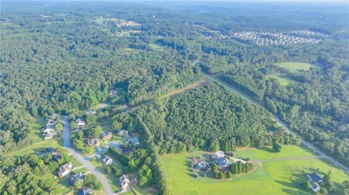 Picture of Residential Land For Sale in Dacula, Georgia, United States