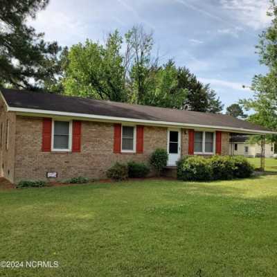 Home For Sale in Hamilton, North Carolina