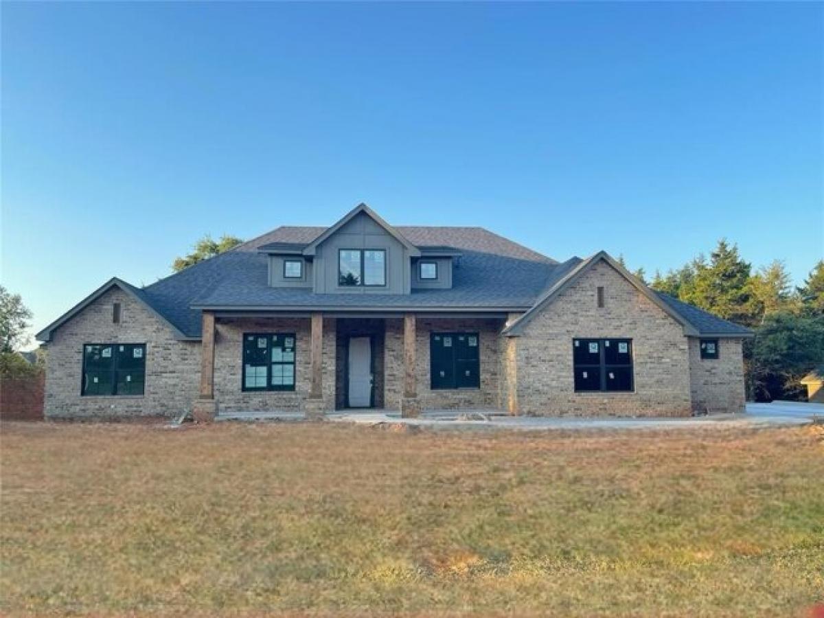 Picture of Home For Sale in Mustang, Oklahoma, United States