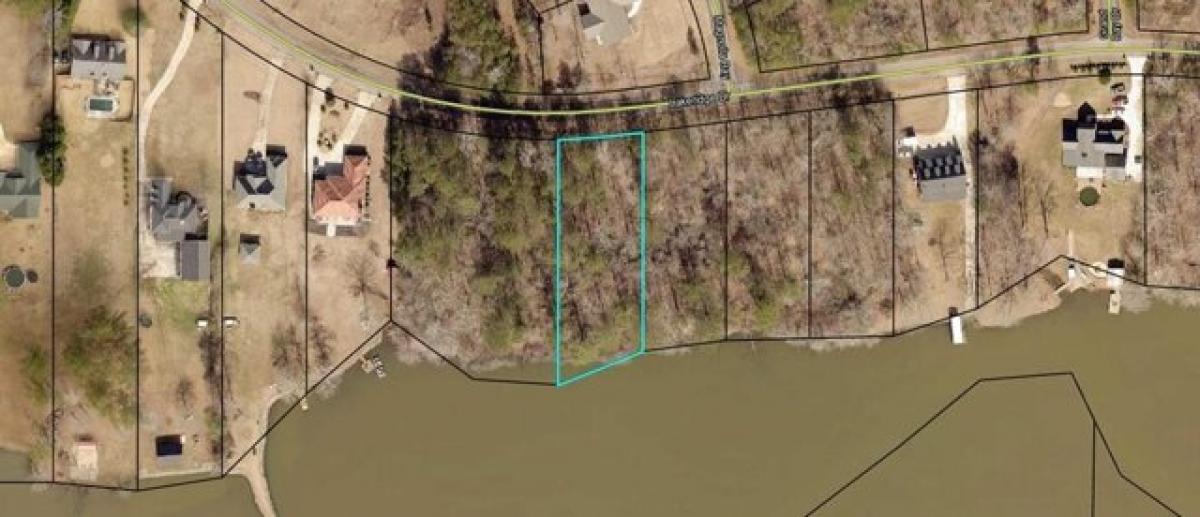 Picture of Residential Land For Sale in Temple, Georgia, United States