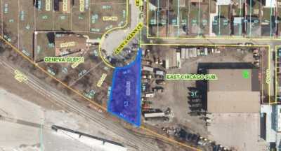 Residential Land For Sale in East Chicago, Indiana