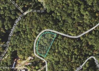 Residential Land For Sale in Cosby, Tennessee