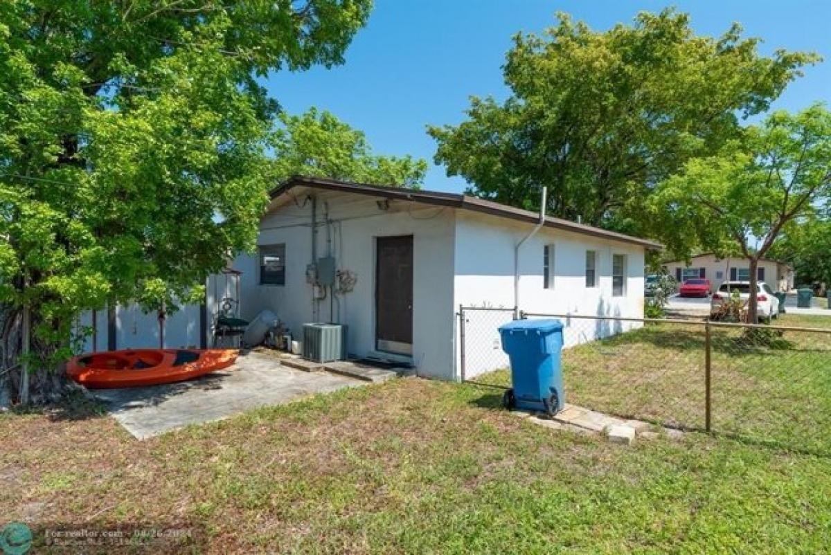 Picture of Home For Sale in Oakland Park, Florida, United States