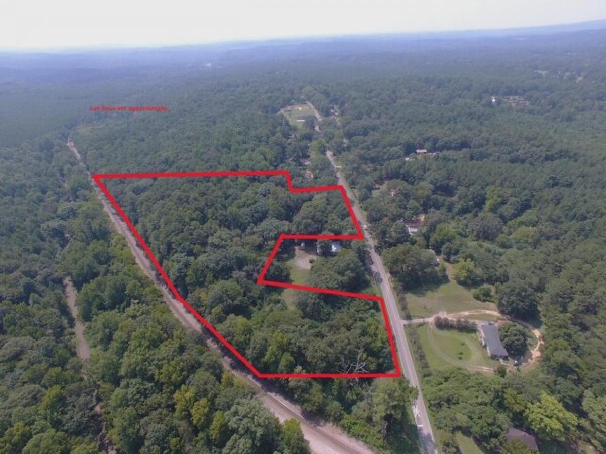 Picture of Residential Land For Sale in Dora, Alabama, United States