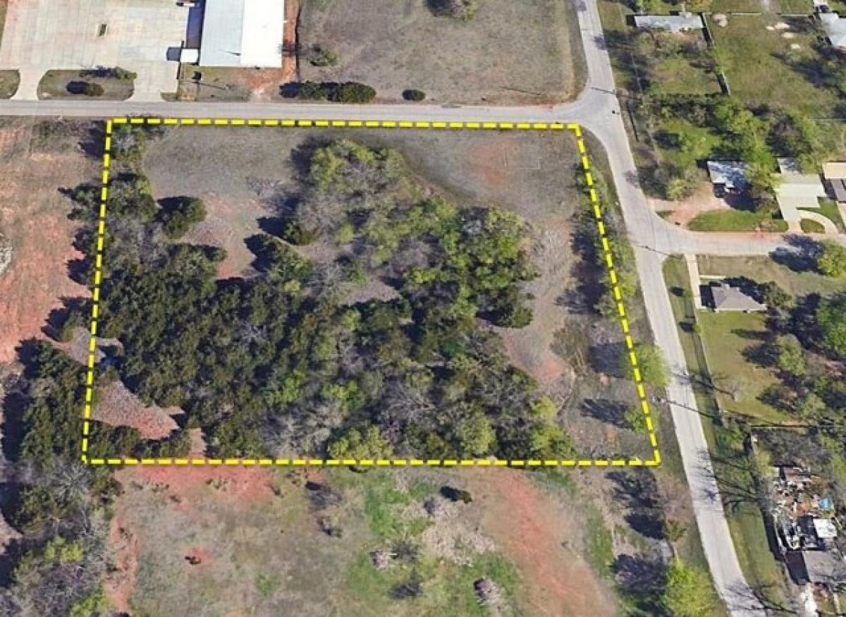 Picture of Residential Land For Sale in Oklahoma City, Oklahoma, United States